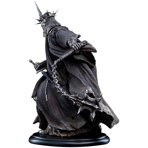 Фото - Колекційна фігурка Weta Workshop LORD OF THE RINGS The Witch-King - Miniature 19.5 см (860104764)