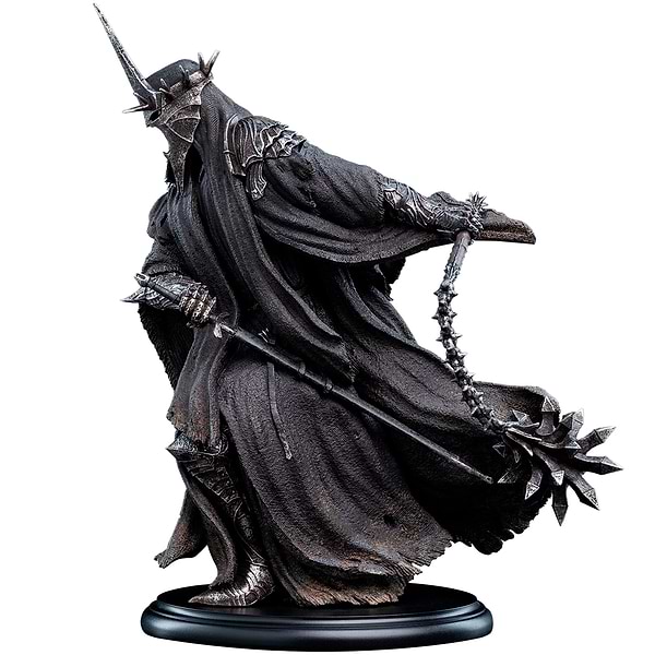 Фото - Колекційна фігурка Weta Workshop LORD OF THE RINGS The Witch-King - Miniature 19.5 см (860104764)
