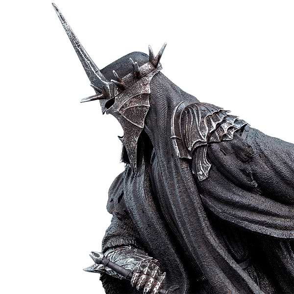 Фото - Колекційна фігурка Weta Workshop LORD OF THE RINGS The Witch-King - Miniature 19.5 см (860104764)