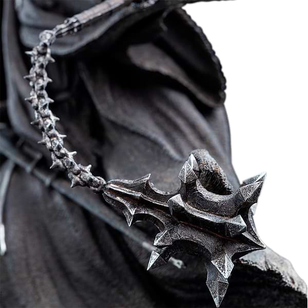Фото - Колекційна фігурка Weta Workshop LORD OF THE RINGS The Witch-King - Miniature 19.5 см (860104764)