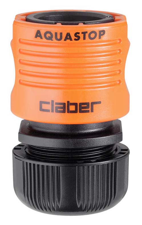 Соединитель для шланга Claber 1/2" (86030000)