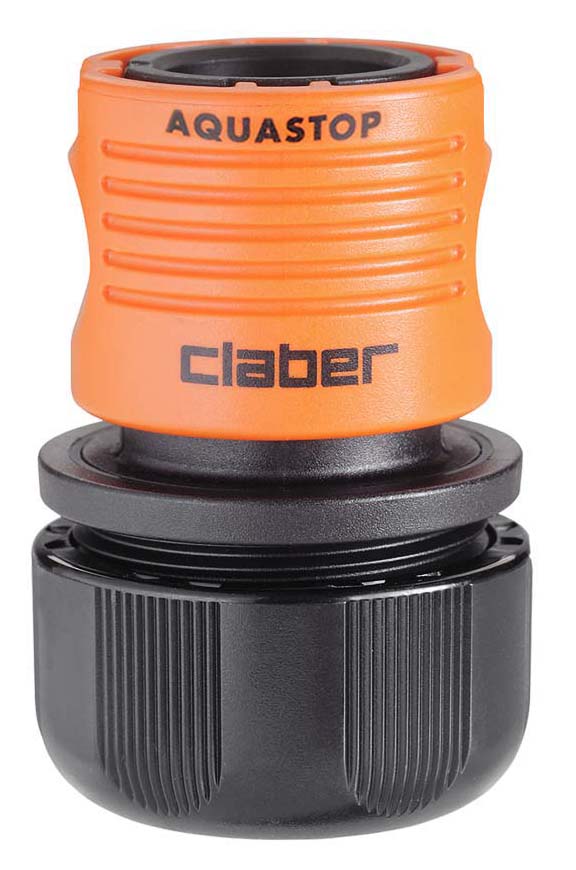 Соединитель для шланга Claber 3/4" (86050000)