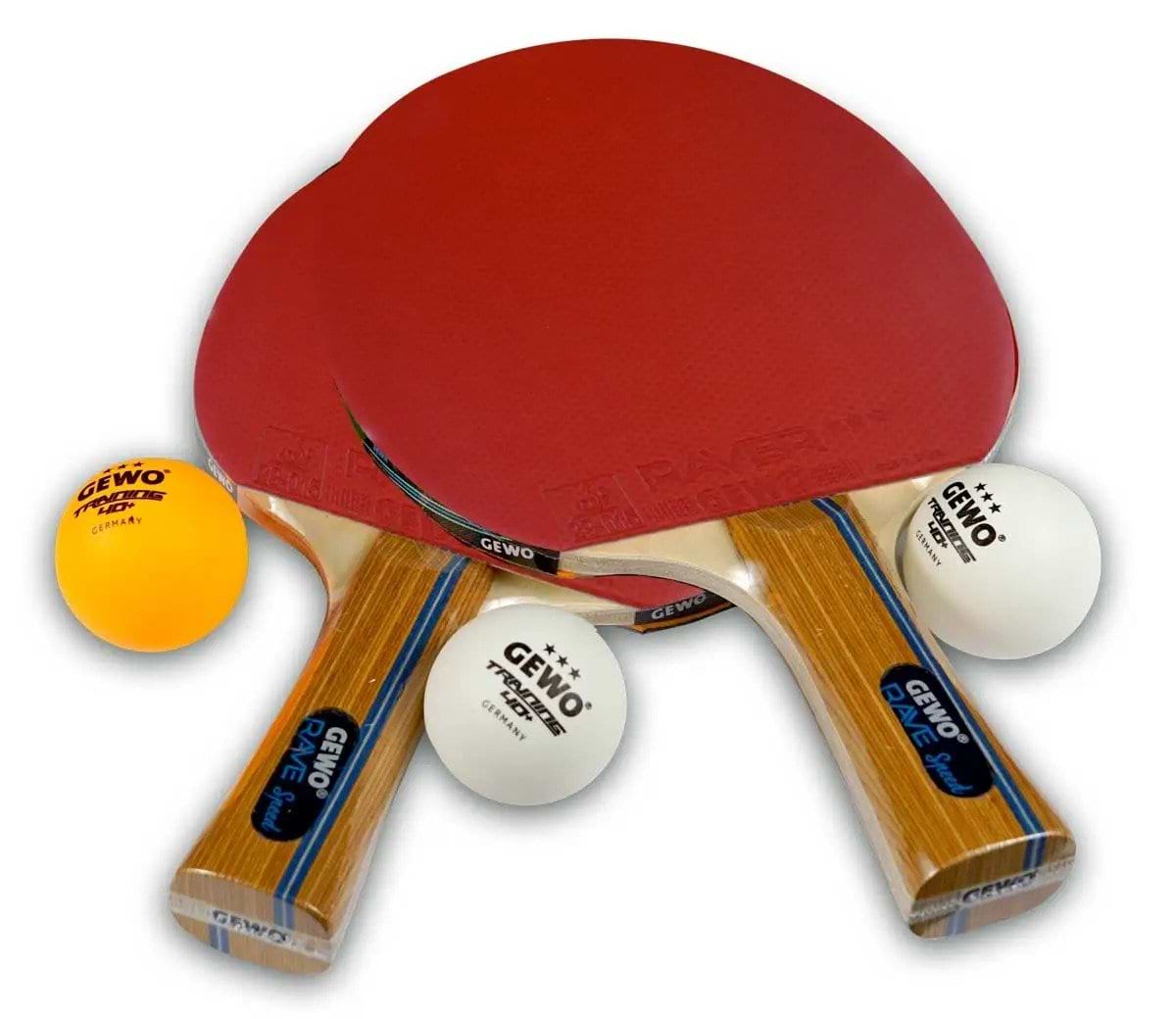 Набор для настольного тенниса Gewo Rave Speed 2 Bats 3 Balls (86080000)