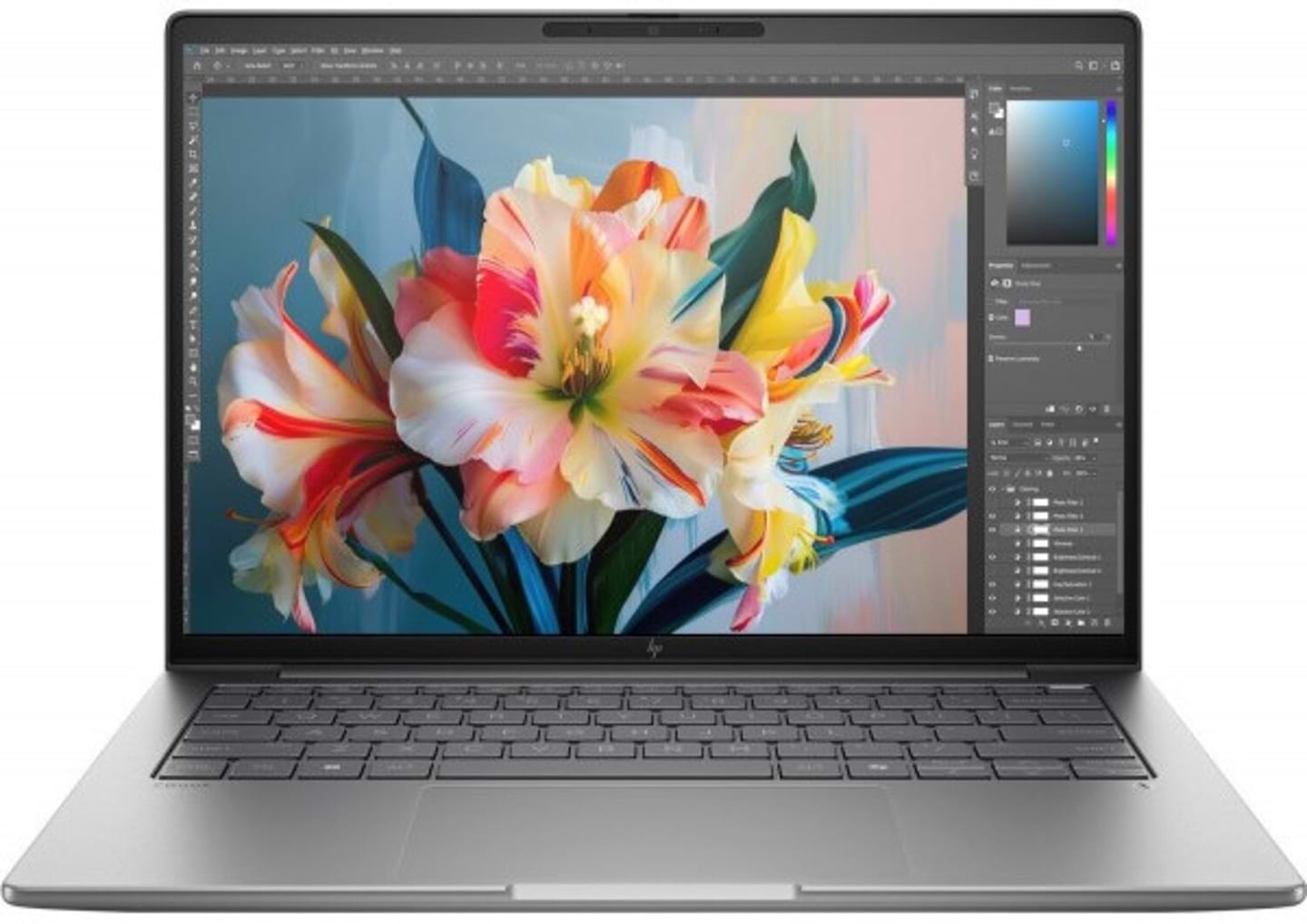 Ноутбук HP ZBook 8 G1i (B30JJES) Meteor Silver - Фото 1