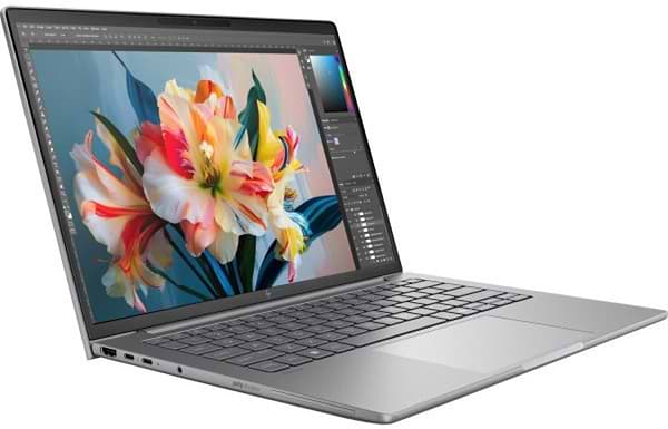 Фото - Ноутбук HP ZBook 8 G1a (B30J8ES) Meteor Silver