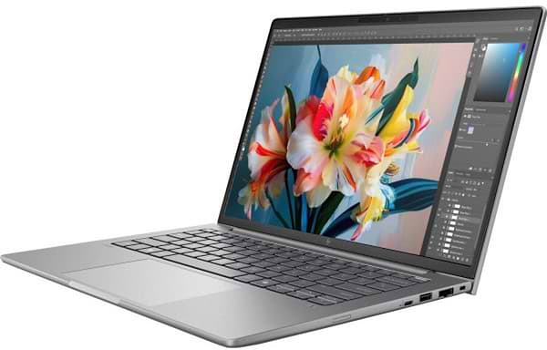 Фото - Ноутбук HP ZBook 8 G1a (B30J8ES) Meteor Silver
