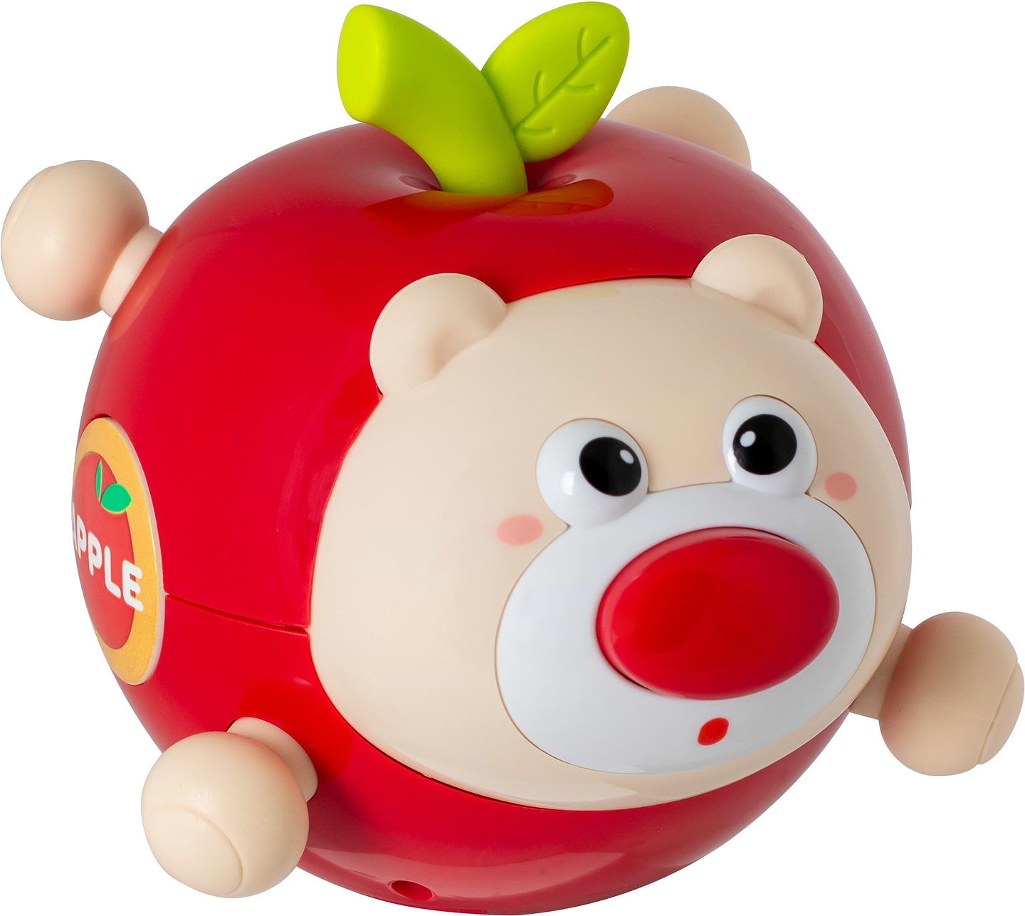 Неваляшка
 Baby Team "Неваляйка", (8608_червоний)