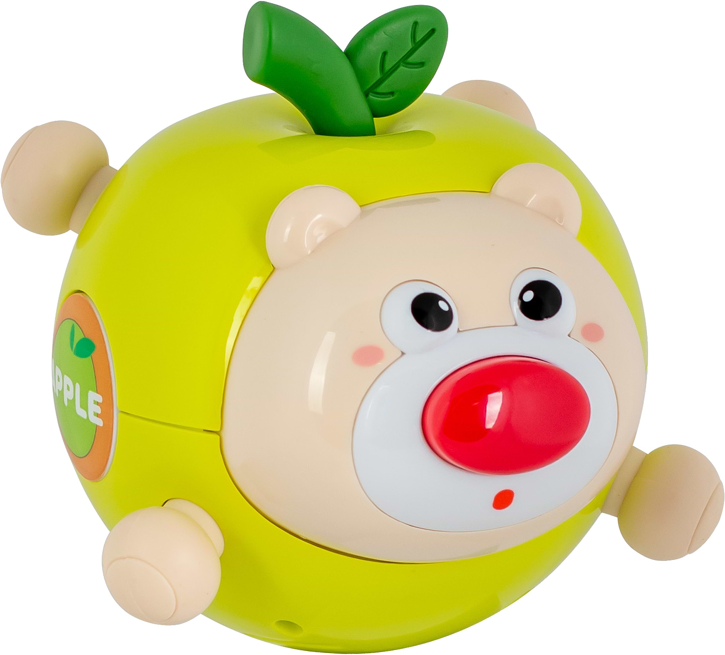 Неваляшка
 Baby Team "Неваляйка", (8608_зелений)