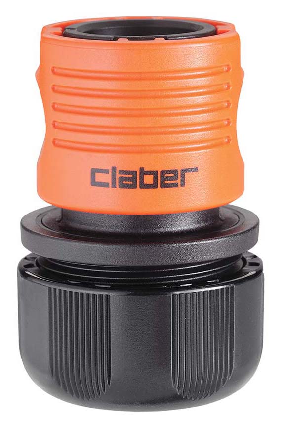 Соединитель для шланга Claber 3/4" (86090000)