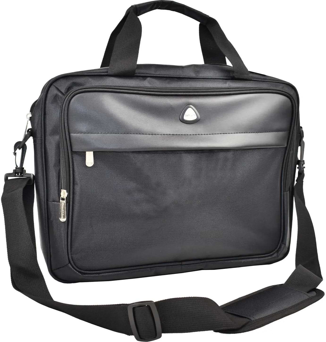 Сумка для ноутбука Semi Line 15,6" Black (P8390) - Фото 1