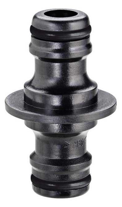 Фото - З'єднувач для шланга Claber 86130000