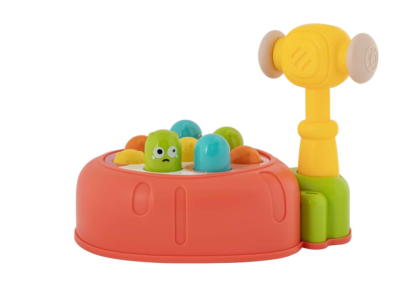 Ігровий набір для малюка Baby Team Веселе полювання (8617)