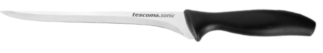 Нож для мяса tescoma 862038 Sonic 18 см - Фото 1