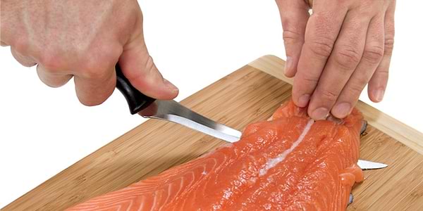 Фото - Ніж для м'яса tescoma 862038 Sonic 18 см