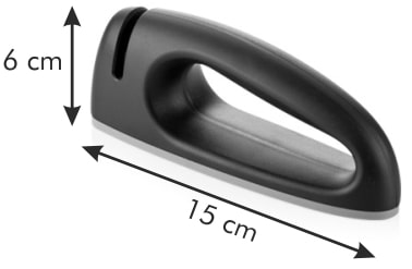 Фото - Точилка кухонних ножів tescoma 862068 Sonic