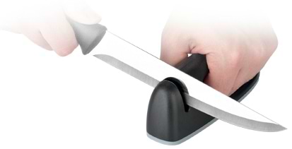 Фото - Точилка кухонних ножів tescoma 862068 Sonic