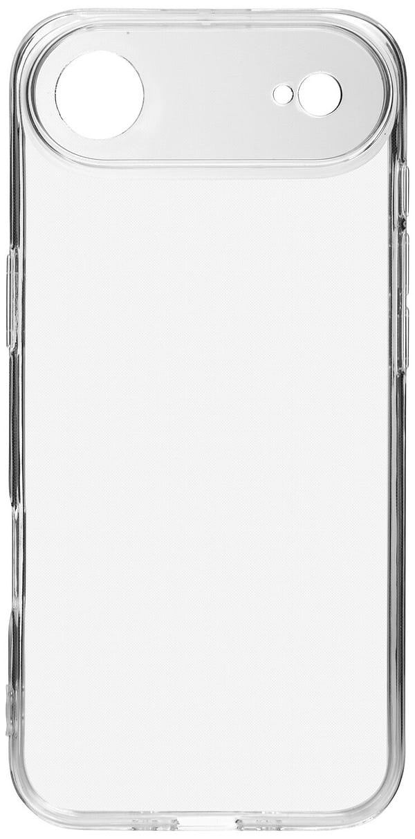 Фото - Чохол для смартфону Armorstandart Air for Apple iPhone 17 Air Camera cover Clear (ARM86226)