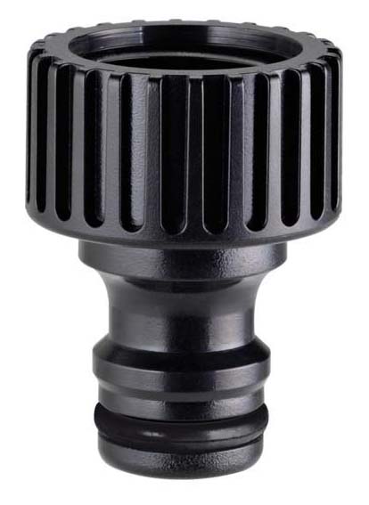 Соединитель для шланга Claber 1/2"В (86230000)