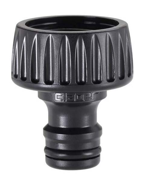 Соединитель для шланга Claber 3/4"В (86270000)