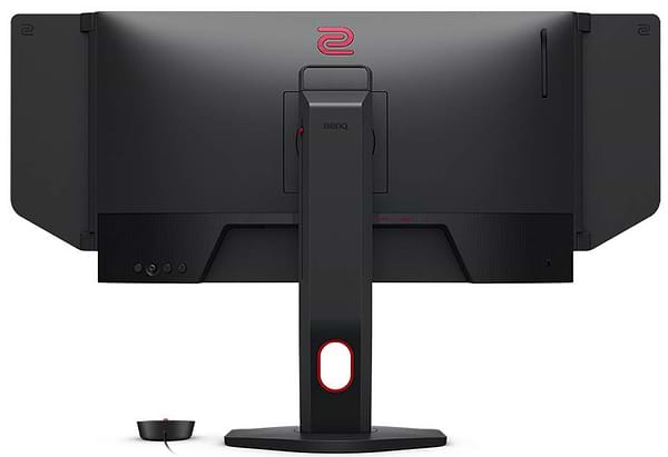 Фото - Монитор игровой BenQ XL2566K (9H.LKRLB.QBE) Dark Grey