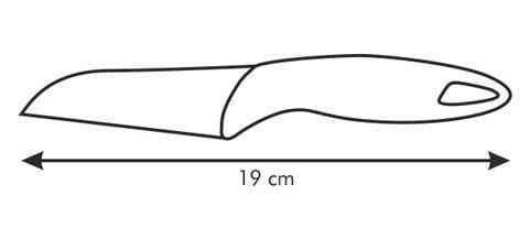 Фото - Нож кухонный tescoma 863007 Presto 8 см