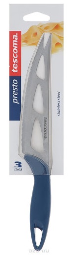 Фото - Нож для сыра tescoma 863018 Presto14 см