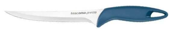 Фото - Ніж обвалочний tescoma 863025 Presto 18 см