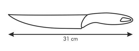 Фото - Нож кухонный tescoma 863034 Presto 20 см