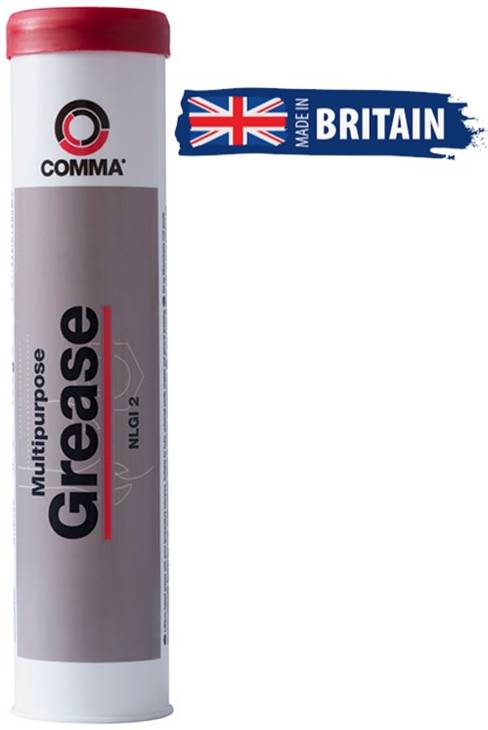 Змазка для авто COMMA MULTIPURPOSE GREASE 2 400г (GR2400)
