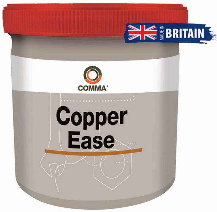 Змазка для авто COMMA COPPER EASE 500гр (CE500G)