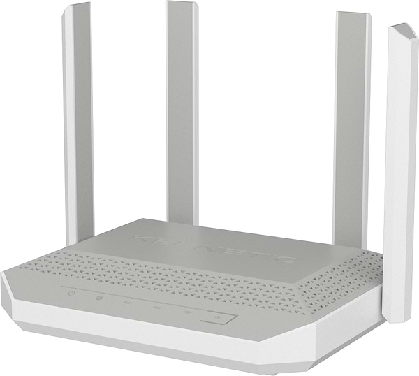 Фото - Маршрутизатор інтернет WiFi7 Keenetic Titan (KN-1812)