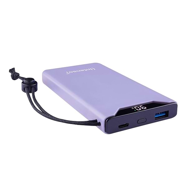 Фото - Батарея мобильная Intenso F10000 Purple (7332033)