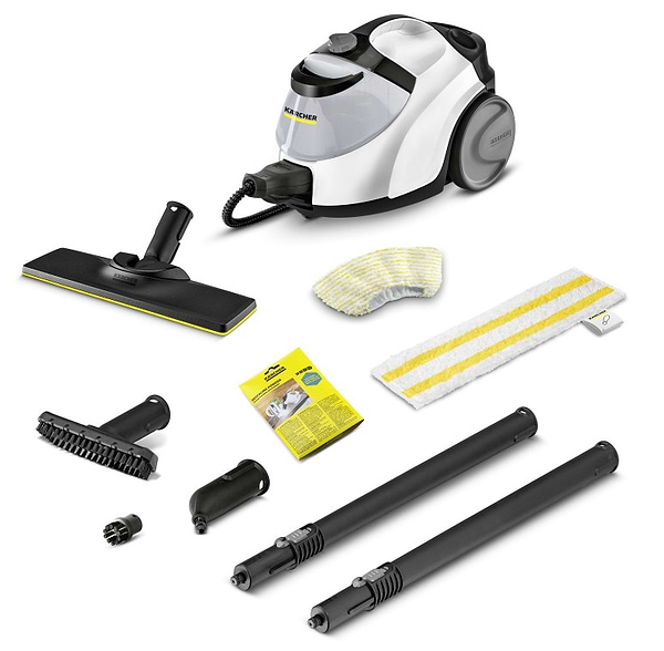 Фото - Пароочиститель Karcher SC 5 EasyFix Iron Plug (1.512-660.0)