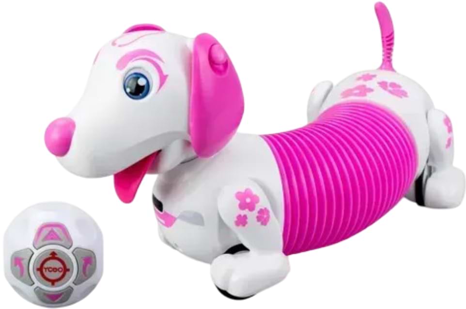 Радіокерована іграшка Silverlit DASH D (88742) - Фото 1