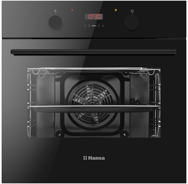 Фото - Комплект техніки Hansa Духова шафа + Варильна поверхня Hansa BOES68401 + BHGI63112035