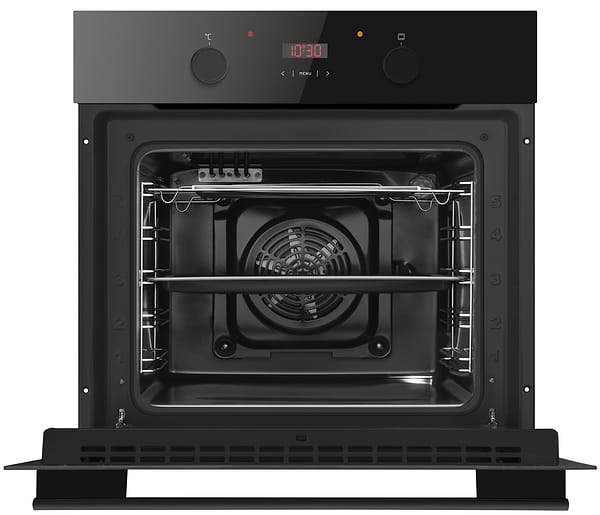 Фото - Комплект техніки Hansa Духова шафа + Варильна поверхня Hansa BOES68401 + BHGI63112035