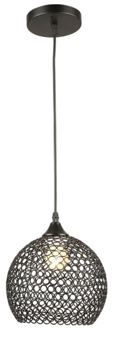 Люстра VALESO N6877/1H черный