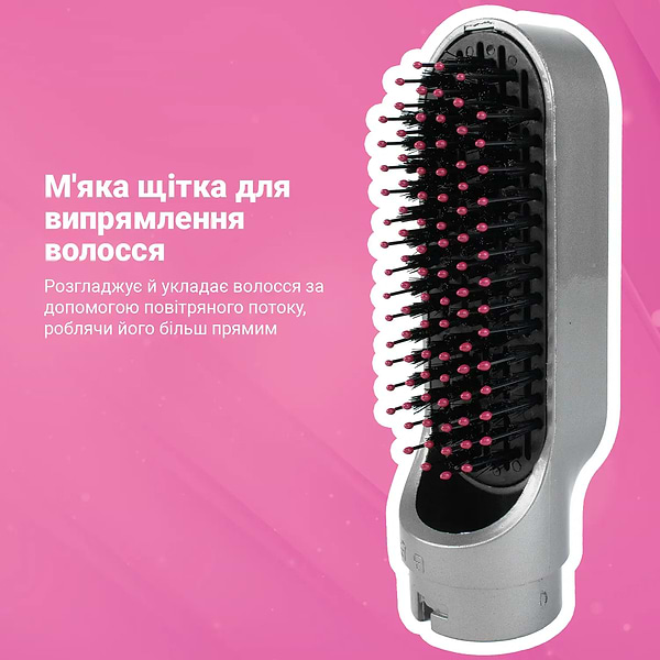 Фото - Стайлер INSPIRE WT-618 5в1