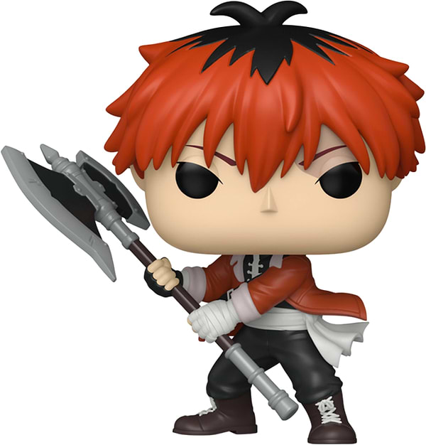 Фото - Колекційна фігурка FUNKO POP! серії Фрірен, що проводжає в останній шлях - СТАРК (86494) Фото - Колекційна фігурка FUNKO POP! серії Фрірен, що проводжає в останній шлях - СТАРК (86494)