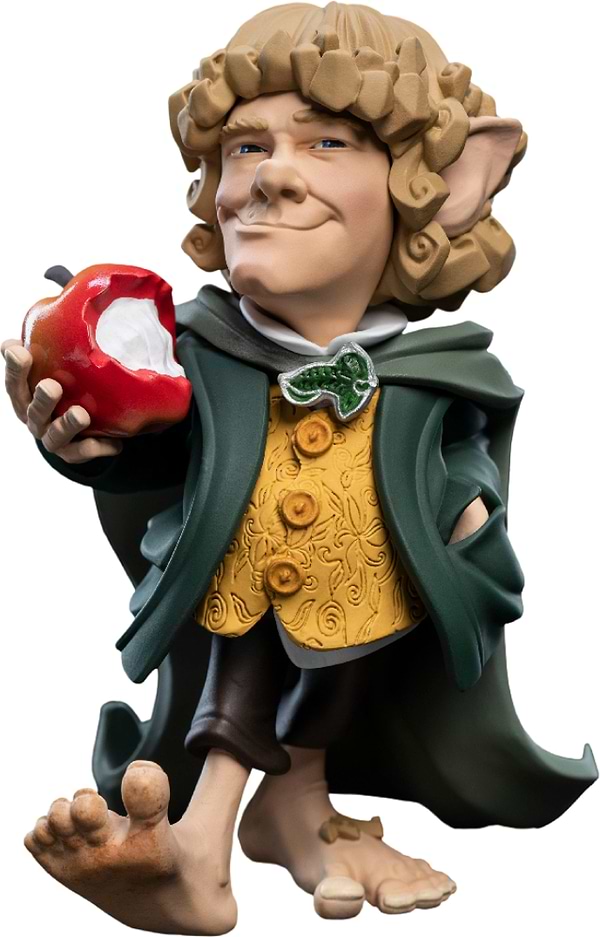 Фото - Коллекционная фигурка Weta Workshop LORD OF THE RINGS Merry (865003050)