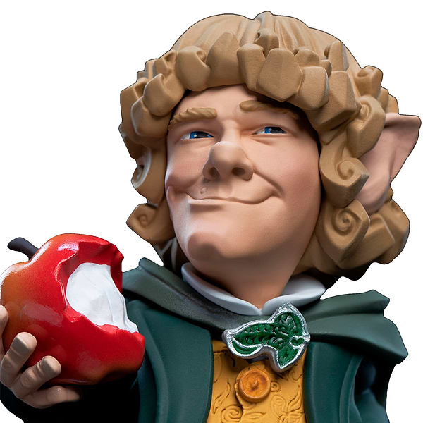 Фото - Коллекционная фигурка Weta Workshop LORD OF THE RINGS Merry (865003050)