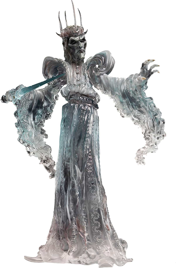 Фото - Коллекционная фигурка Weta Workshop LORD OF THE RINGS The Witch king of the Unseen Lands - Limited (865004130)