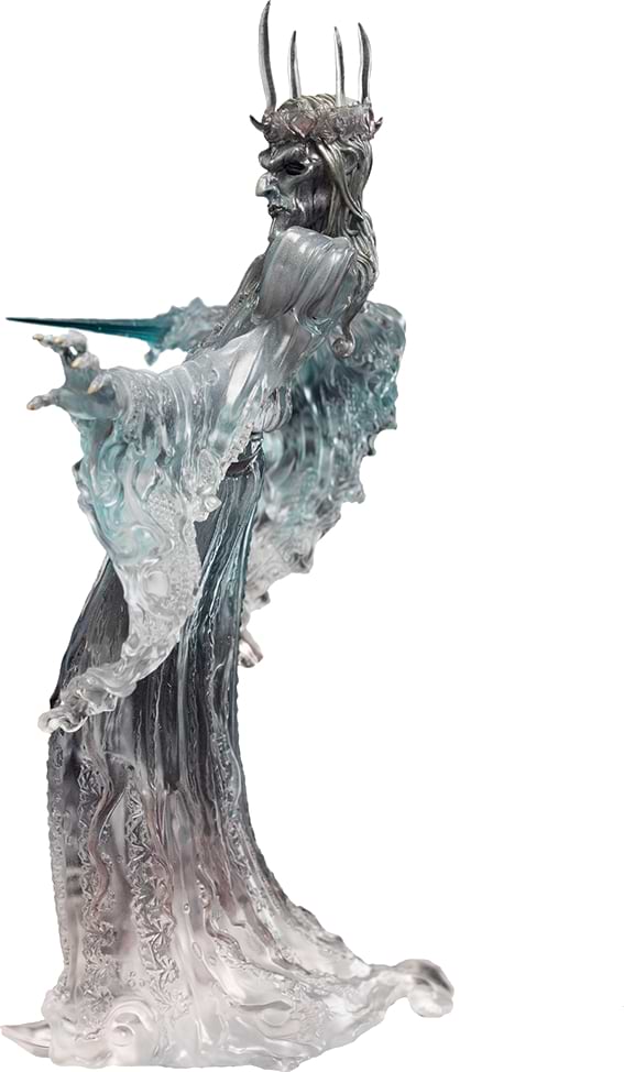 Фото - Коллекционная фигурка Weta Workshop LORD OF THE RINGS The Witch king of the Unseen Lands - Limited (865004130)