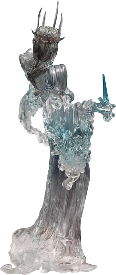 Фото - Коллекционная фигурка Weta Workshop LORD OF THE RINGS The Witch king of the Unseen Lands - Limited (865004130)