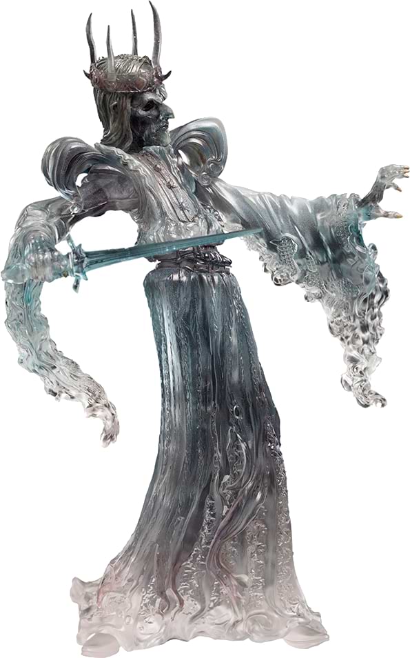 Фото - Коллекционная фигурка Weta Workshop LORD OF THE RINGS The Witch king of the Unseen Lands - Limited (865004130)