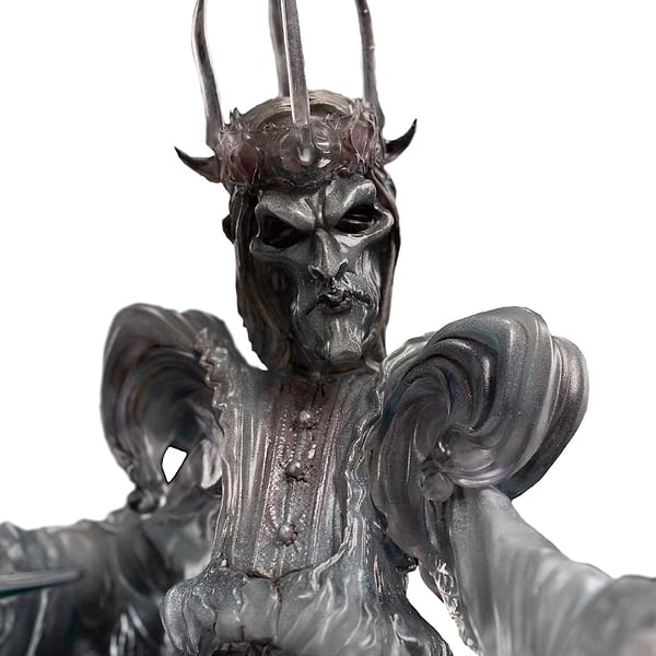 Фото - Коллекционная фигурка Weta Workshop LORD OF THE RINGS The Witch king of the Unseen Lands - Limited (865004130)