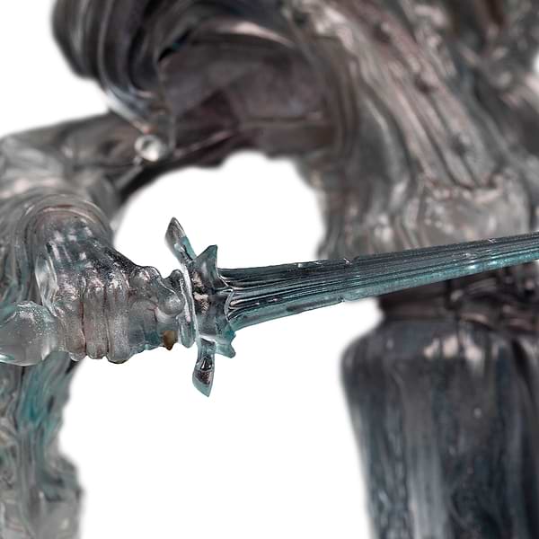 Фото - Коллекционная фигурка Weta Workshop LORD OF THE RINGS The Witch king of the Unseen Lands - Limited (865004130)