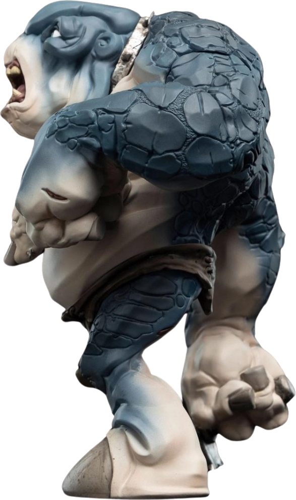 Фото - Коллекционная фигурка Weta Workshop LORD OF THE RINGS Cave Troll - Mini Epics (865004278)
