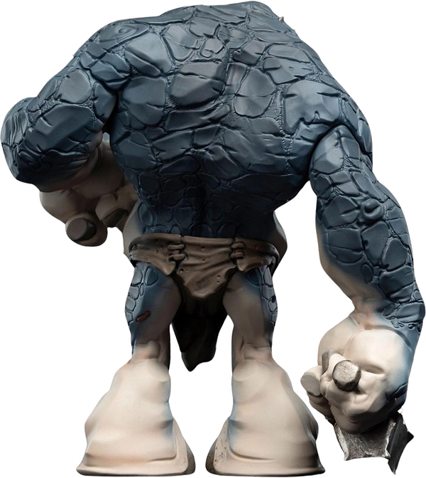 Фото - Коллекционная фигурка Weta Workshop LORD OF THE RINGS Cave Troll - Mini Epics (865004278)