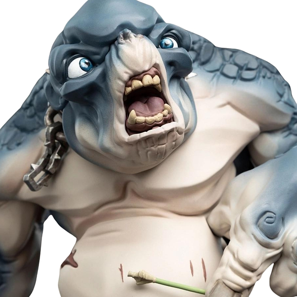 Фото - Коллекционная фигурка Weta Workshop LORD OF THE RINGS Cave Troll - Mini Epics (865004278)